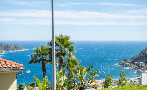 Apartment in Col de Villefranche, Villefranche-sur-Mer, France 1