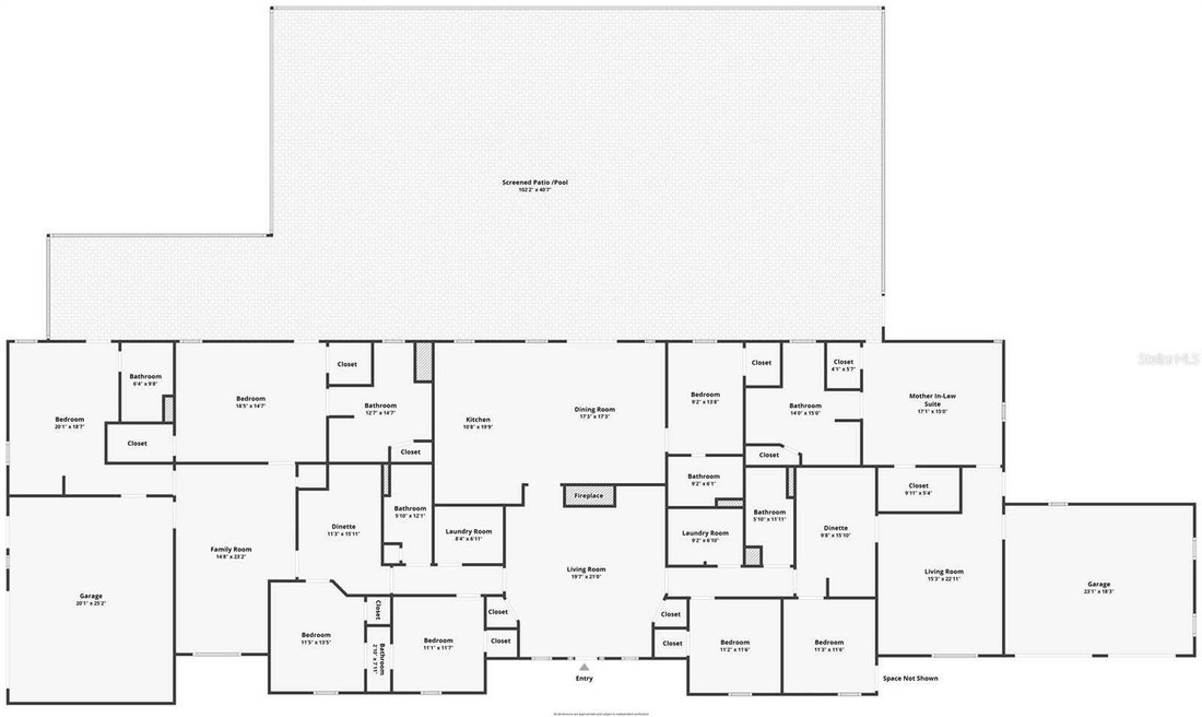 House in Chuluota, Florida, United States 5 - 18026208