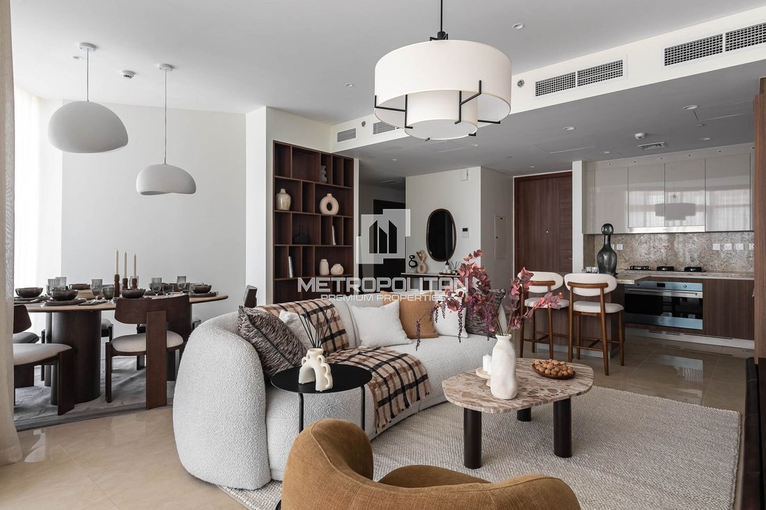 Apartment in Downtown Dubai, Dubai, United Arab Emirates 1 - 18575225