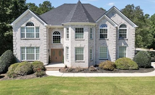House in Locust Grove, Georgia, United States 1