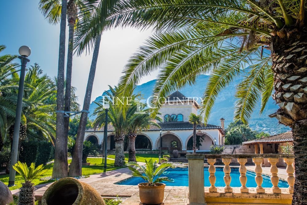 Villa in Denia, Valencian Community, Spain 3 - 14051123