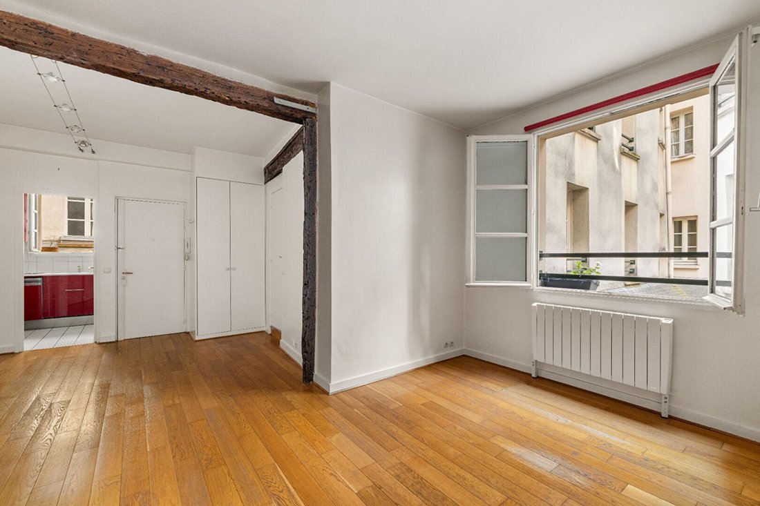 Apartment in Saint Lambert, Paris 15e Arrondissement, Paris 1 - 18574758