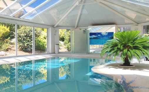 Villa in Nernier, Auvergne-Rhône-Alpes, France 1