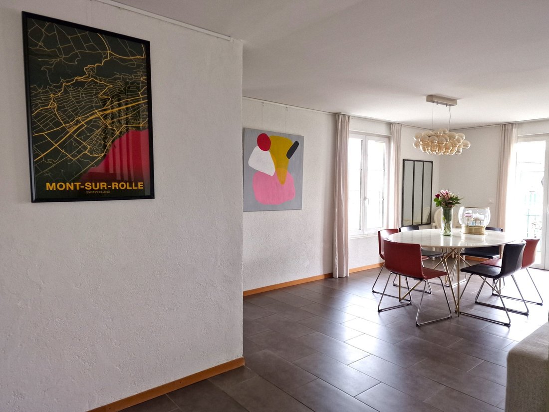 Apartment in Mont-sur-Rolle, Vaud, Switzerland 2 - 18576511