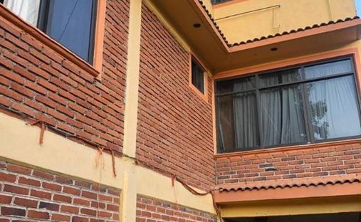 House in Mexico City, Mexico 1
