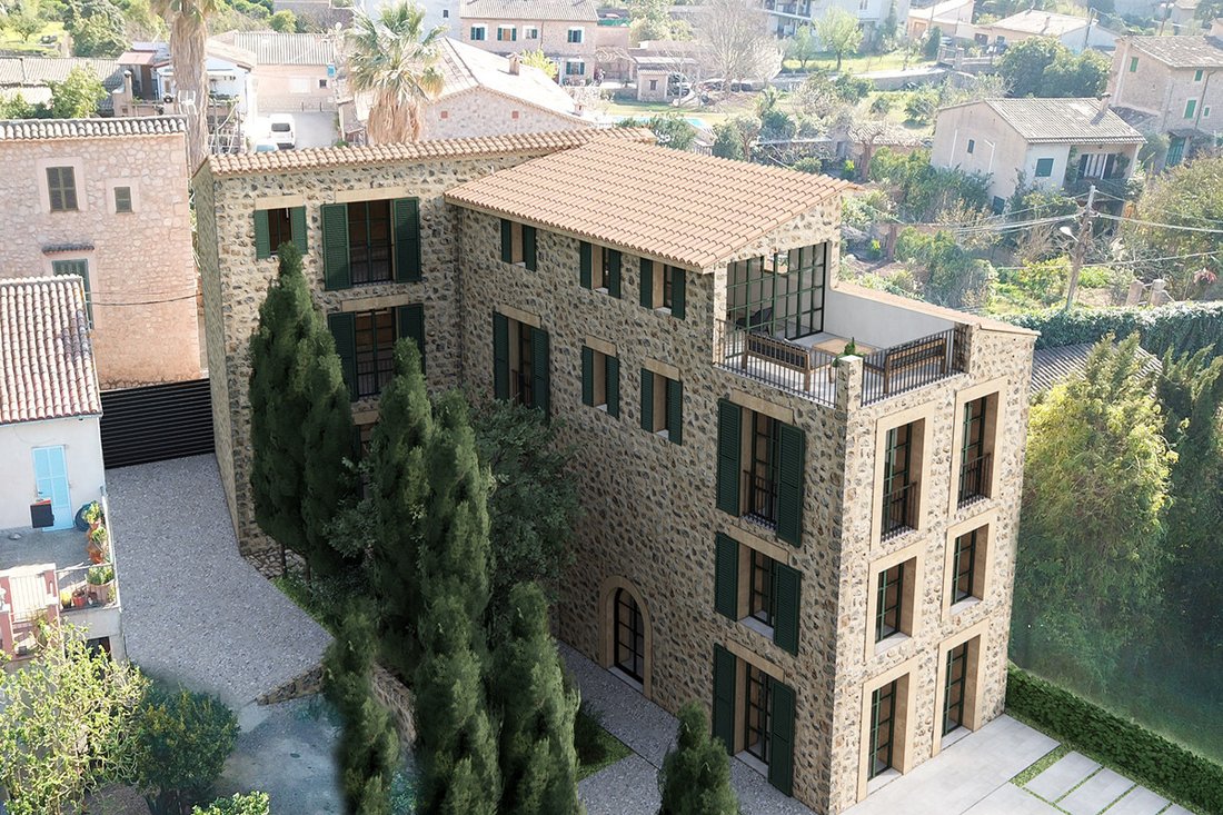 House in Soller, Balearic Islands, Spain 3 - 18574498