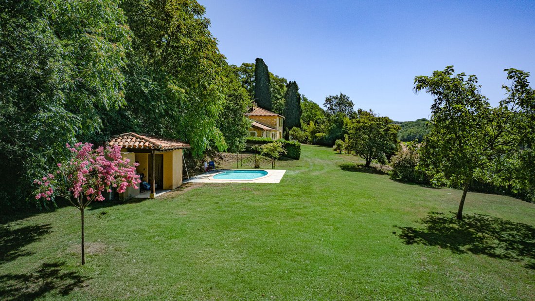 House in Saint-Lary, Occitania, France 4 - 18575766