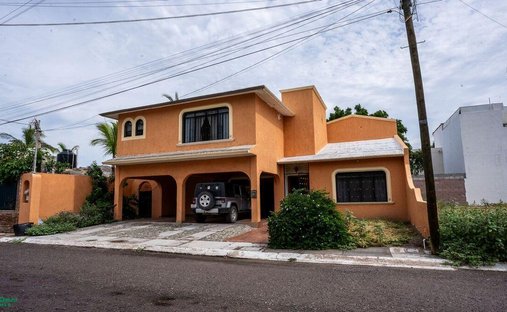 House in La Paz, Baja California Sur, Mexico 1