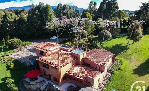 House in Envigado, Antioquia, Colombia 1