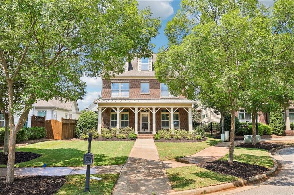 House in Milton, Georgia, United States 2 - 18577335