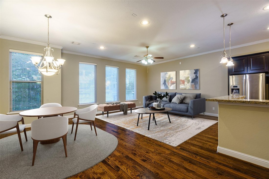 House in Houston, Texas, United States 4 - 18577961