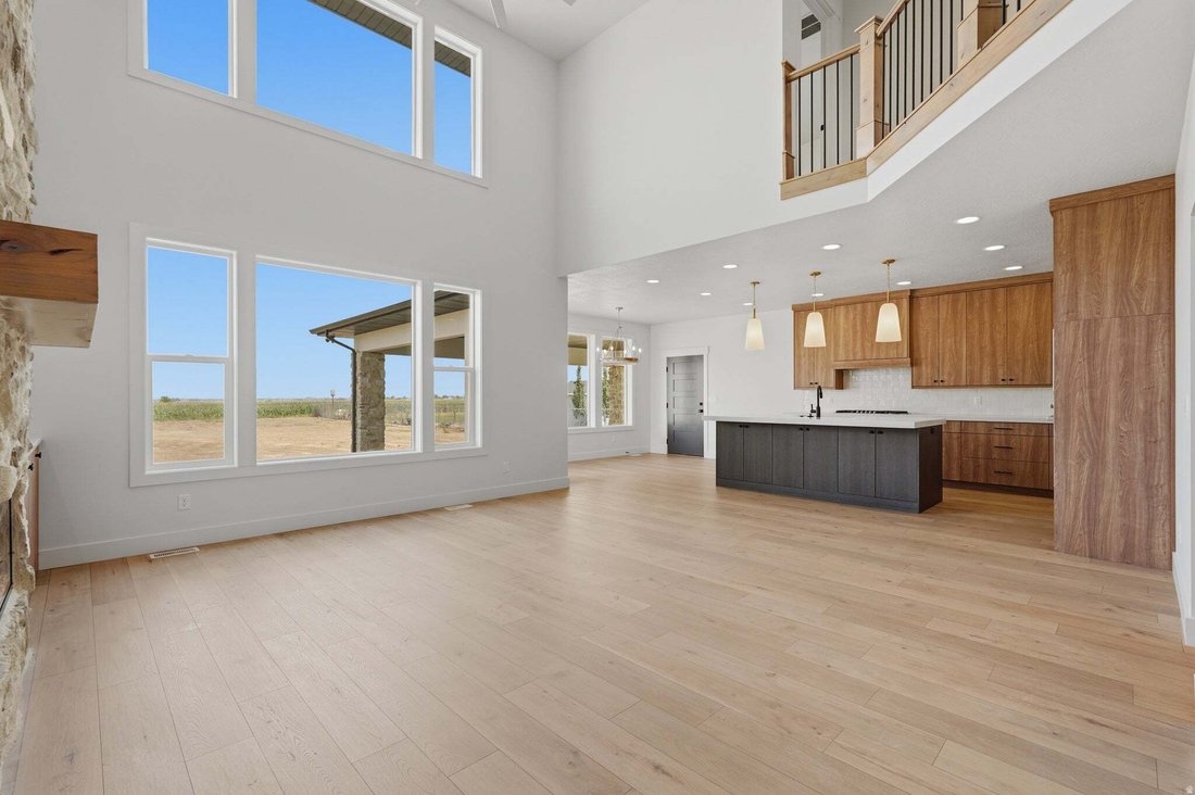 House in Hooper, Utah, United States 3 - 18577475