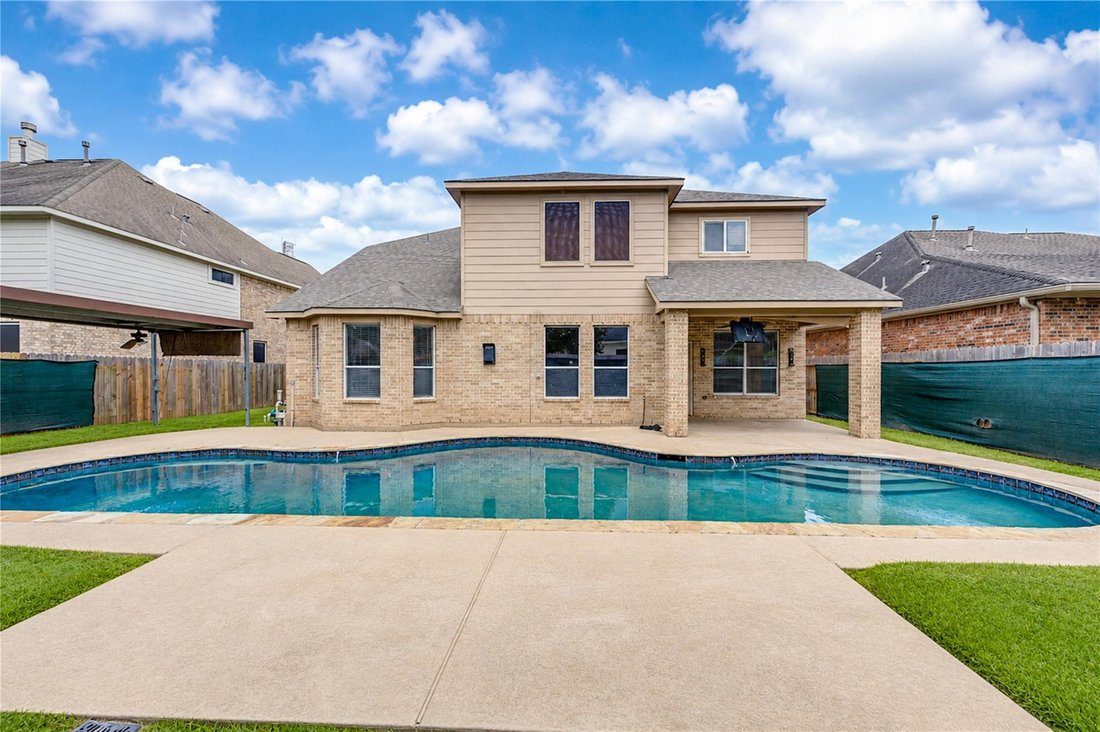 House in Tomball, Texas, United States 1 - 18577940