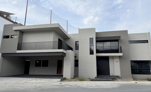 Casa a Santiago, Nuevo León, Messico 1