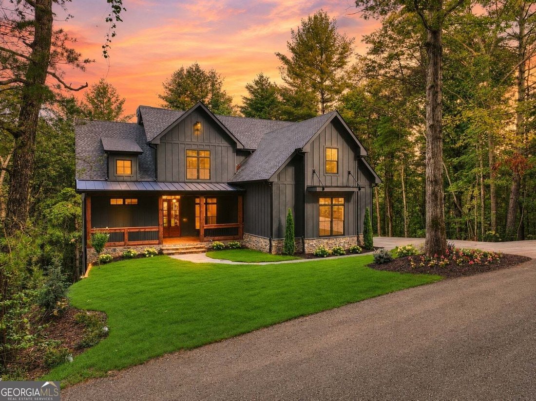 House in Ellijay, Georgia, United States 2 - 18577458
