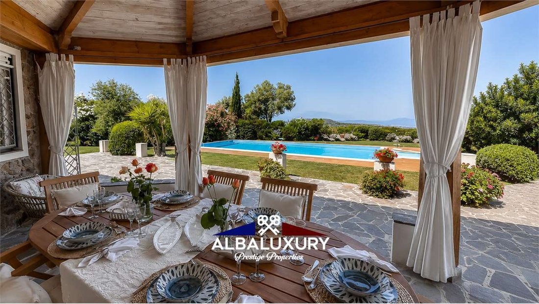 Villa in Carrabuffas - Monte Carru - Caragol, Alghero, Sardinia 5 - 15602930