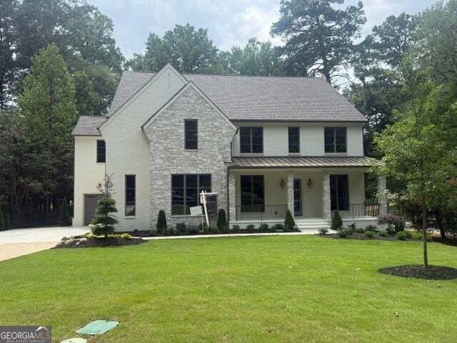 House in Brookhaven, Georgia, United States 1 - 18456563