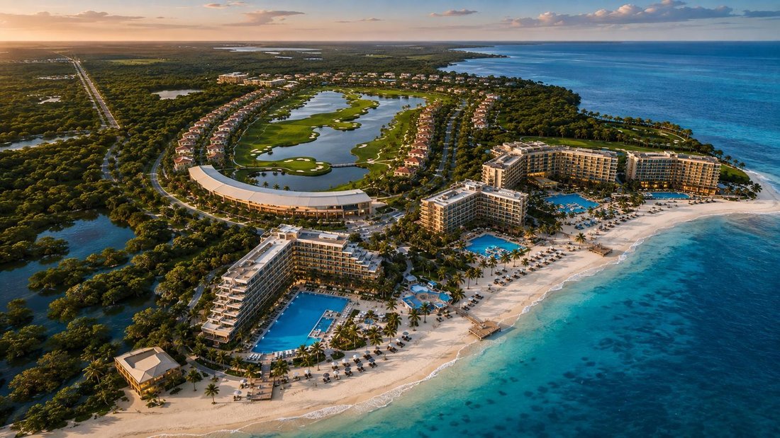 Land in Isla Blanca, Quintana Roo, Mexico 1 - 18575524