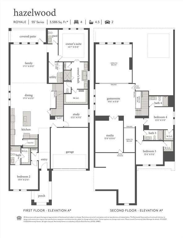 House in Frisco, Texas, United States 2 - 18577594