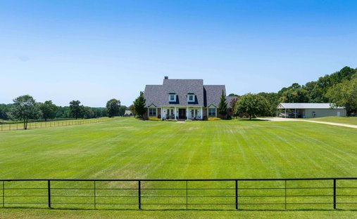 House in Gladewater, Texas, United States 1
