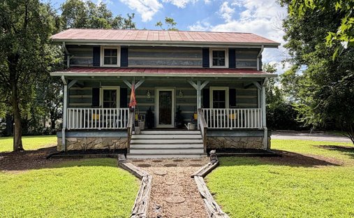 House in Nashville, Tennessee, United States 1