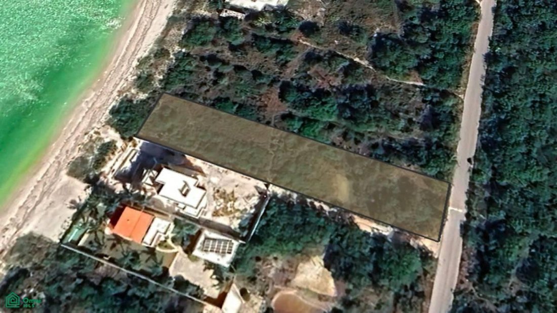 Land in Celestún, Yucatan, Mexico 1 - 18494525