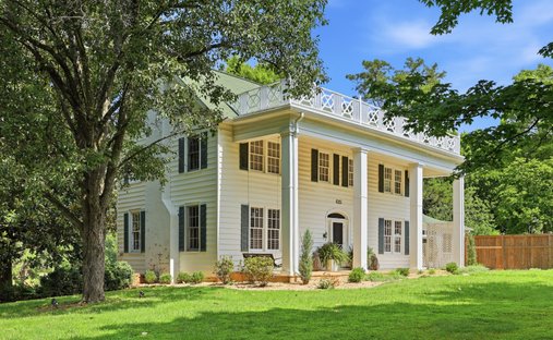House in Cleveland, Tennessee, United States 1