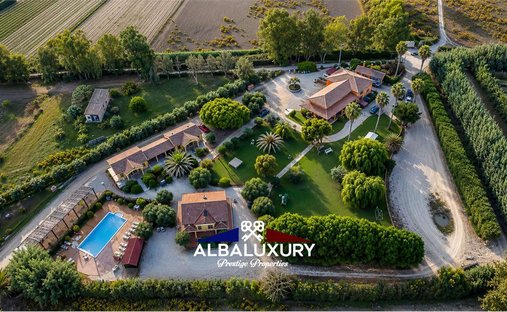 Villa en Olmedo, Cerdeña, Italia 1