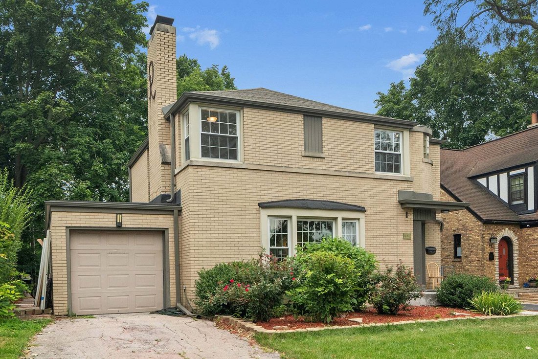 House in Flossmoor, Illinois, United States 3 - 18577174