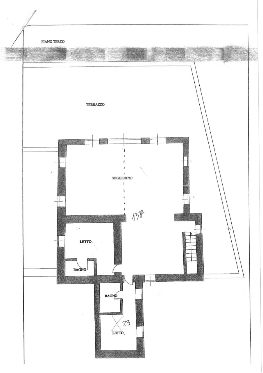 Apartment in Fiano Romano, Lazio, Italy 4 - 15762902