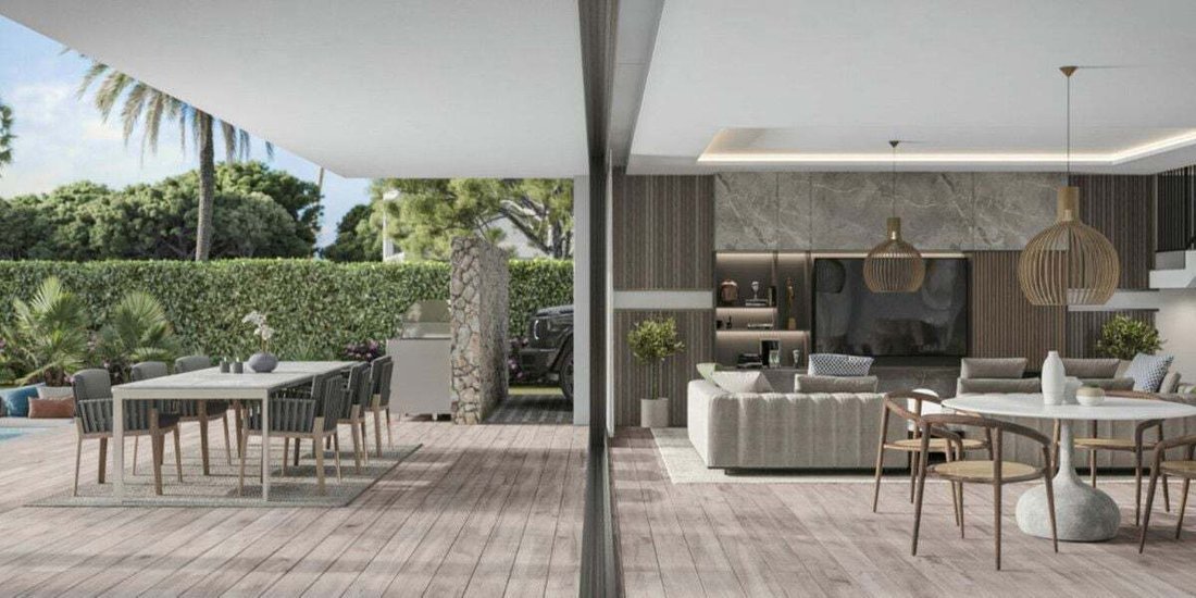Villa in Estepona, Andalusia, Spain 4 - 17799215
