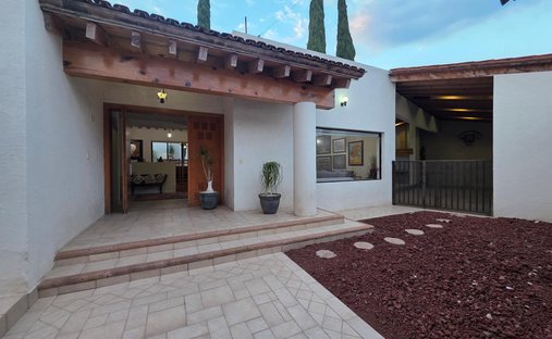 House in El Salitre, Querétaro, Mexico 1