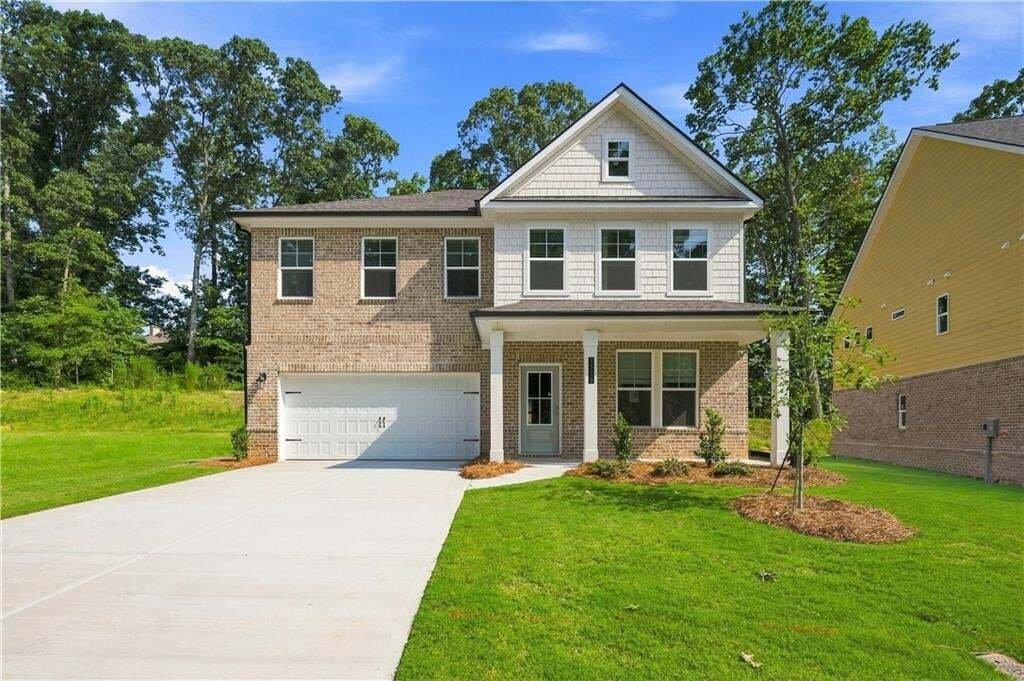 House in Lawrenceville, Georgia, United States 1 - 18535331