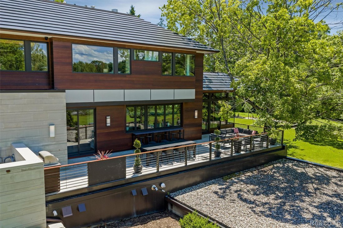 House in Bloomfield Hills, Michigan, United States 3 - 18574358