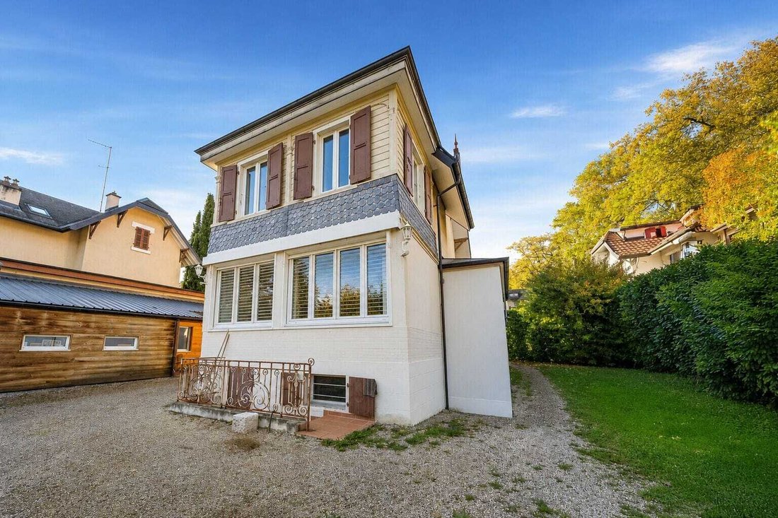 Villa in Carouge, Genève, Switzerland 5 - 18575990