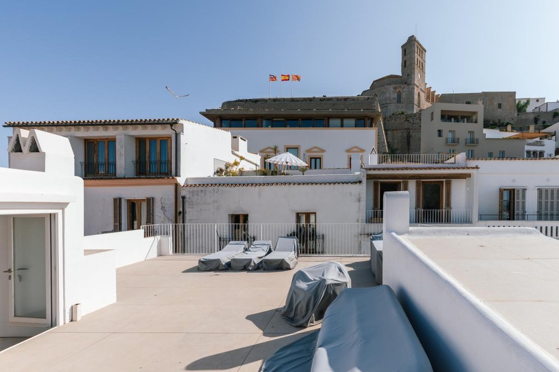Apartment in Ibiza Town, Balearic Islands, Spain 1 - 18575878