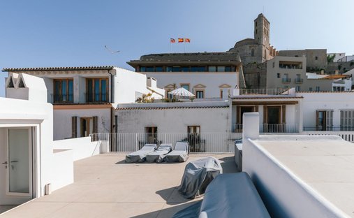 Appartement à Ibiza, Îles Baléares, Espagne 1