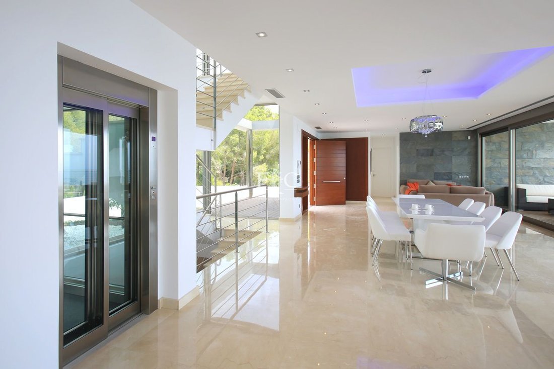 Villa à Altea, Valence, Espagne 4 - 11472358