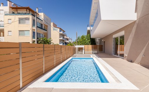 House in Pefki, Attica, Greece 1