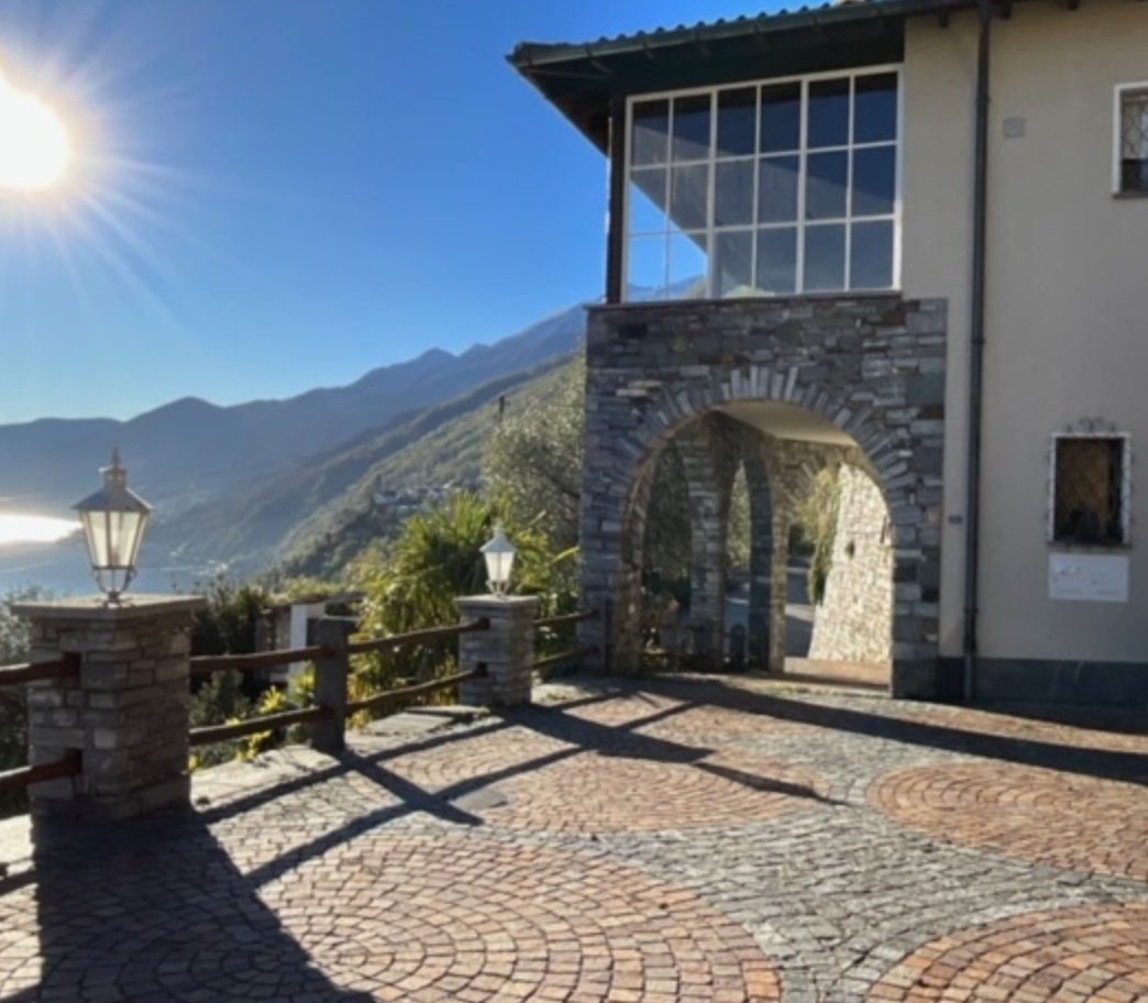 Villa a Ronco sopra Ascona, Ticino, Svizzera 5 - 18575949