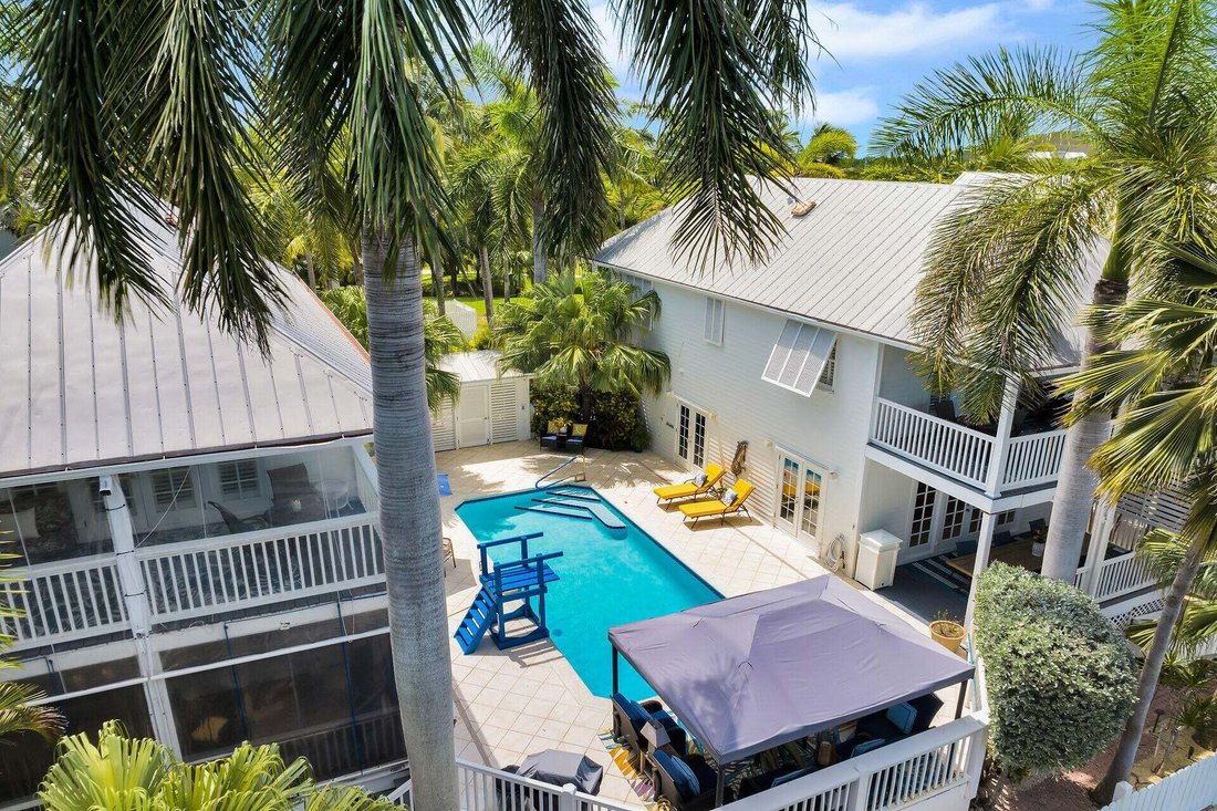 Maison à Key West, Floride, États-Unis 4 - 18576044
