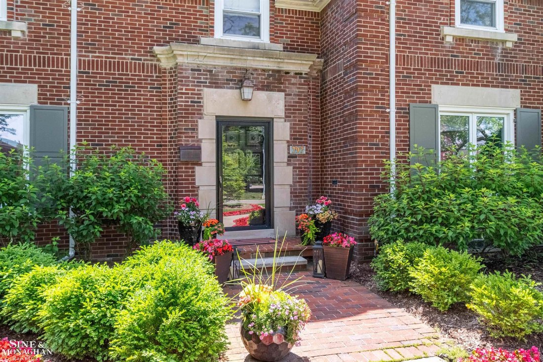 House in Grosse Pointe Park, Michigan, United States 3 - 18577061