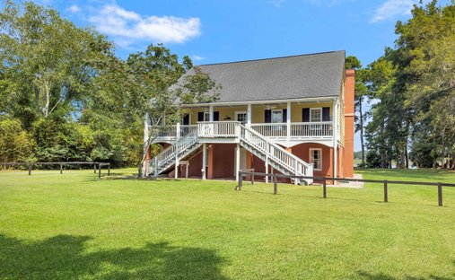 Maison à Johns Island, Caroline du Sud, États-Unis 1