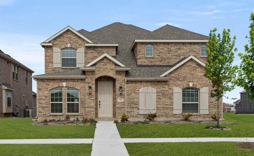 House in Frisco, Texas, United States 1