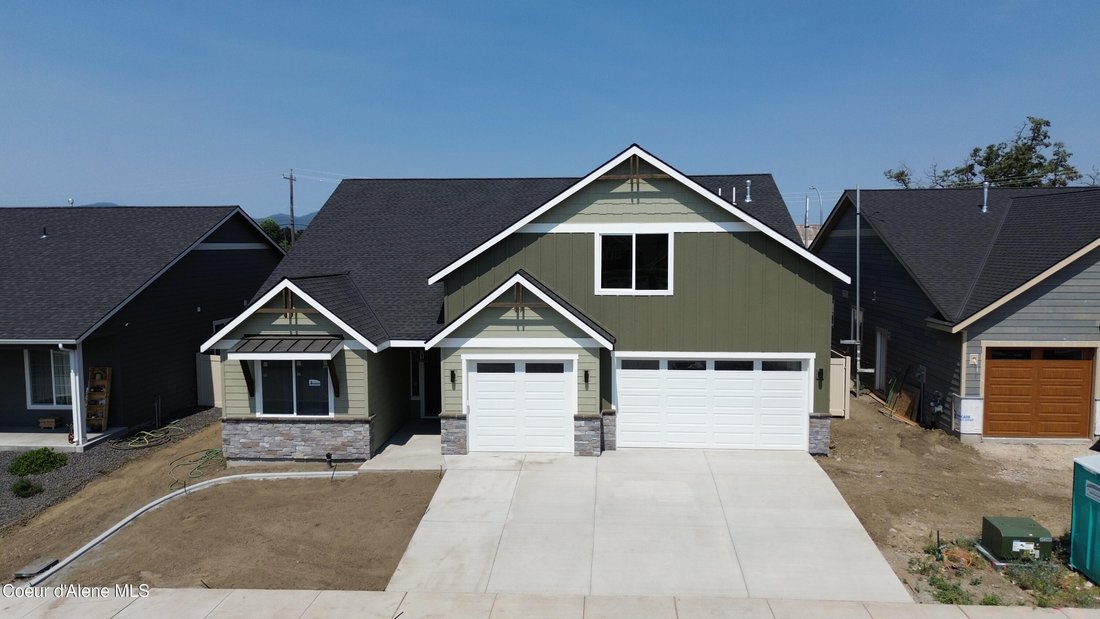House in Post Falls, Idaho, United States 1 - 18576176