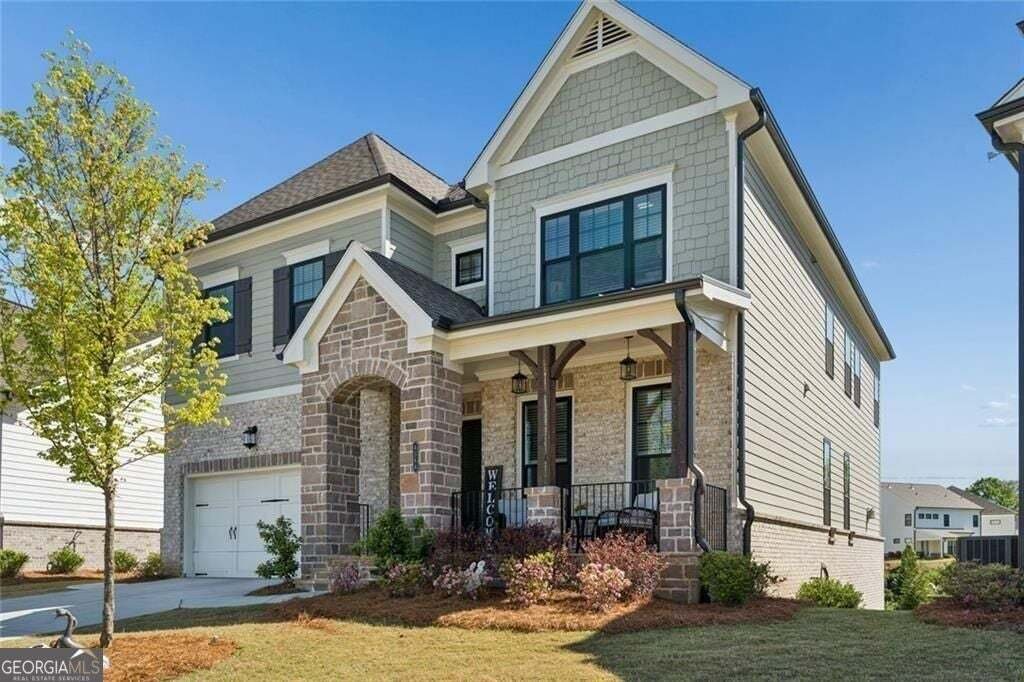 House in Buford, Georgia, United States 4 - 18577451