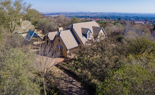 Maisons de campagne à Centurion, Gauteng, Afrique du Sud 1