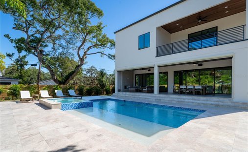 Casa en Tampa, Florida, Estados Unidos 1