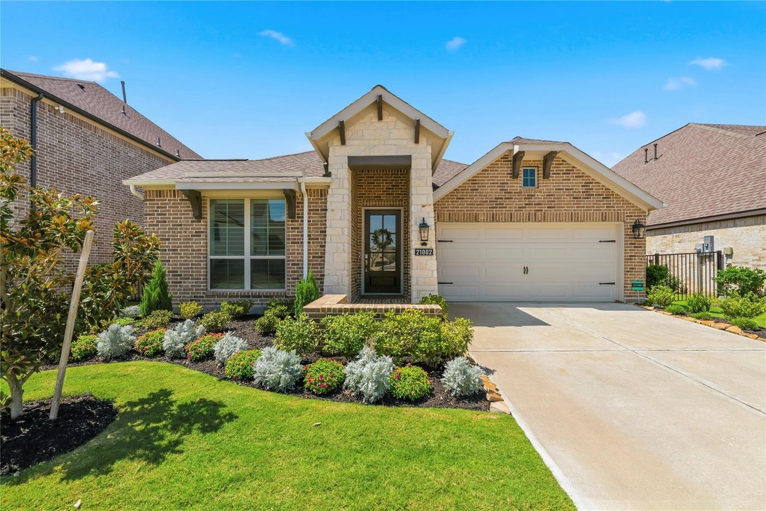 House in Houston, Texas, United States 1 - 18577698