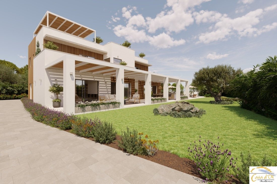 Villa in Cala Murada, Manacor, Balearic Islands 5 - 18576407